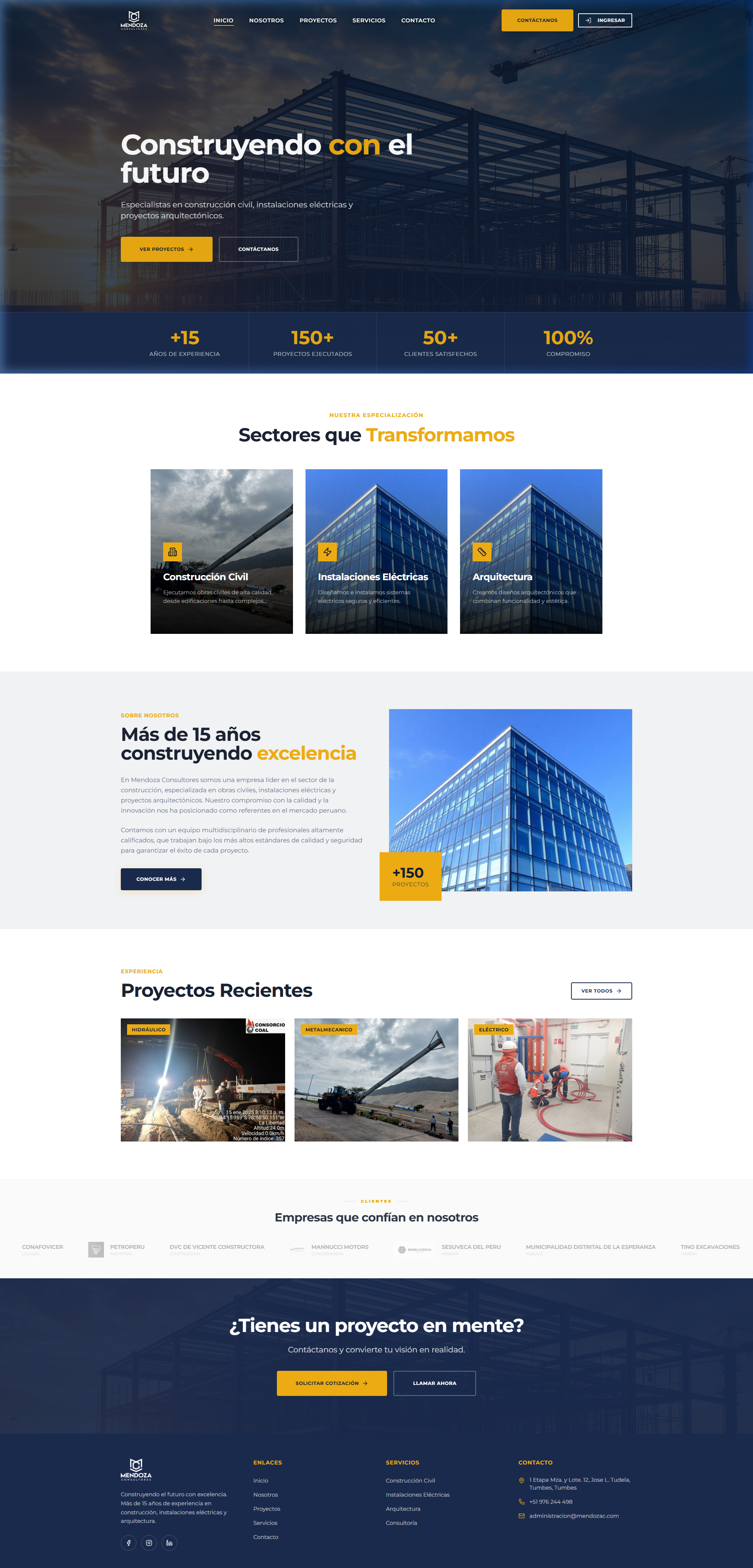 Proyecto destacado